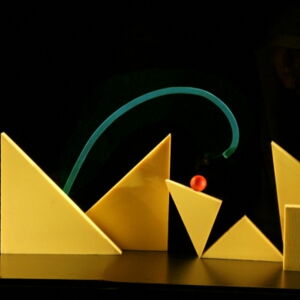 Bild Schwarzes Theater